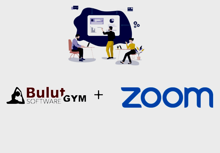 Pilates Yoga Software Zoom Entegrasyonu