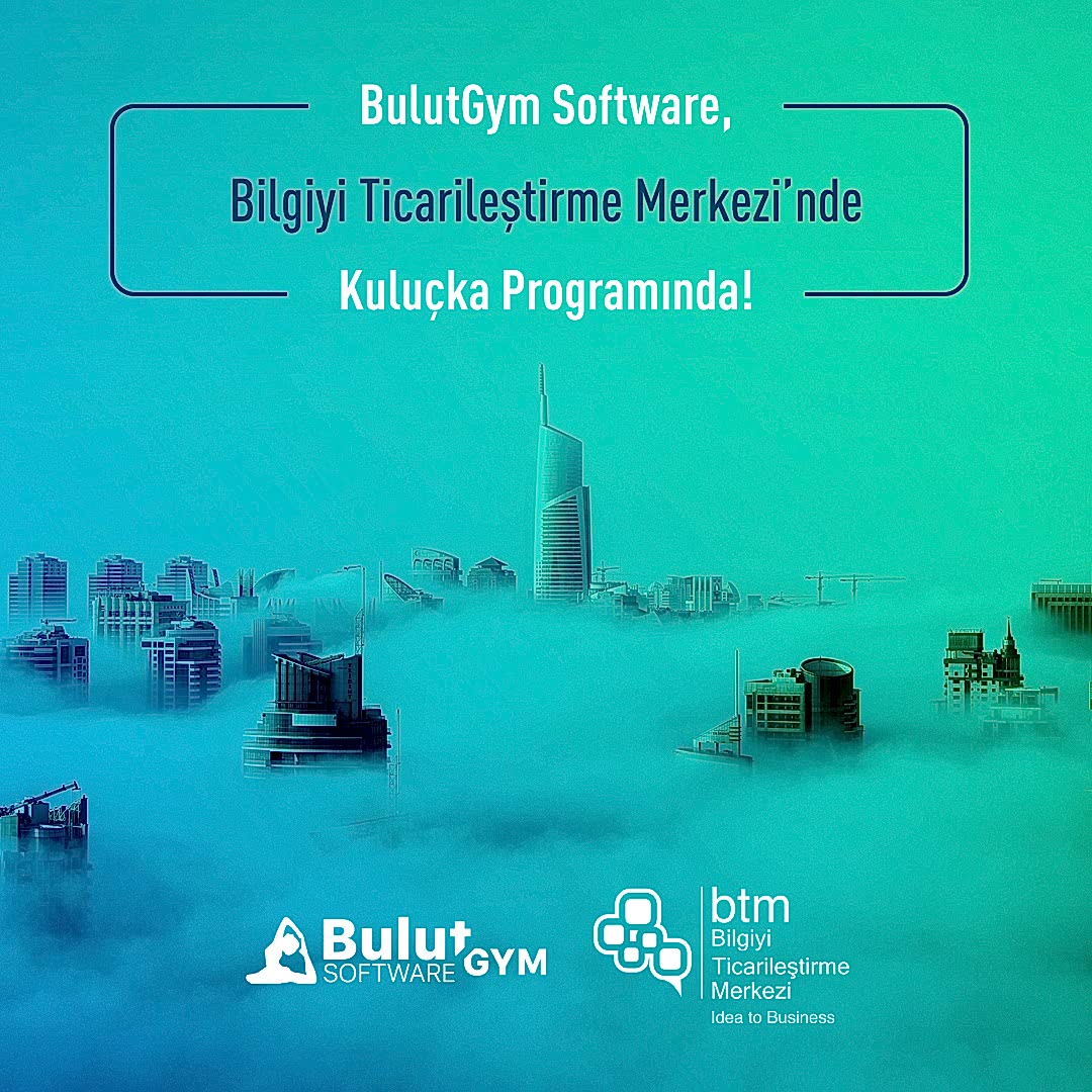BulutGym istanbul ticaret odası bilgiyi ticaretleştirme merkezi btm kuluçka programında