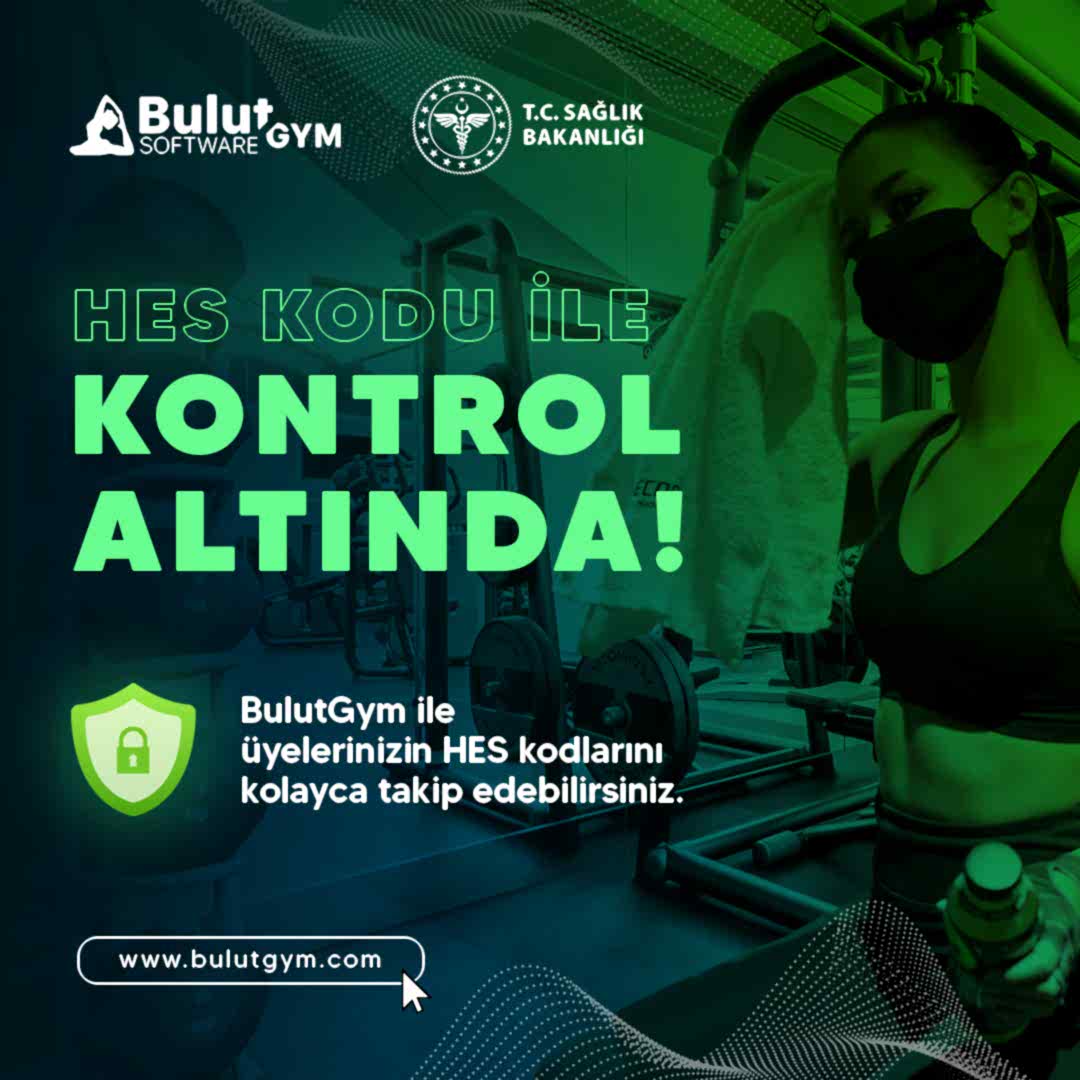 spor salonu hes kodu sorgulama pilates yoga entegrasyon