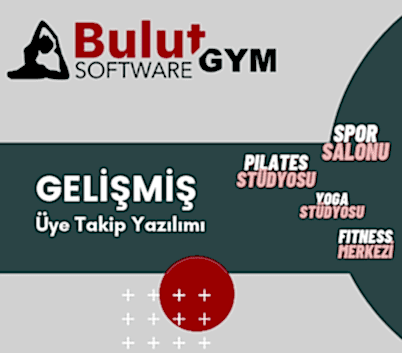 Spor Salonu Fitness Üye Takip Programı