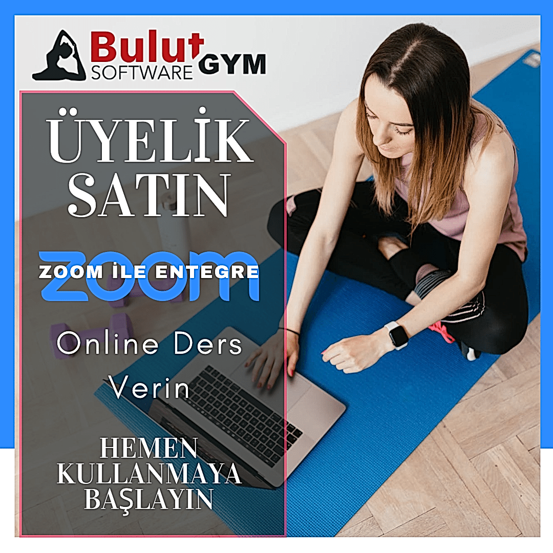 üye takip programı